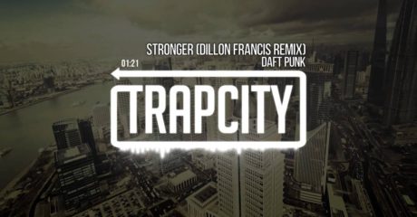 Daft Punk – Harder, Better, Faster, Stronger (Dillon Francis Remix)
