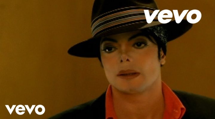 Gegsite Michael Jackson – You Rock My World